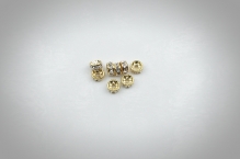 Rondelka rovná 4,5 mm