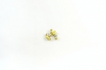 Bižuterní kotlík naveta 8x4 mm